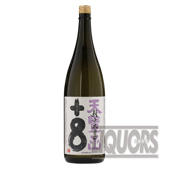 Tenranzan Junmai Very Dry 1800ml