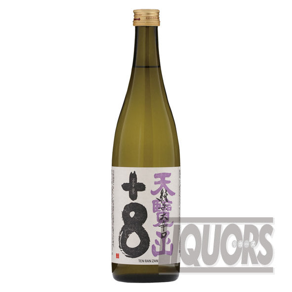 Tenranzan Junmai Very Dry 720ml