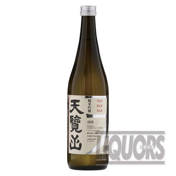 Tenranzan Junmai Ginjo 720ml