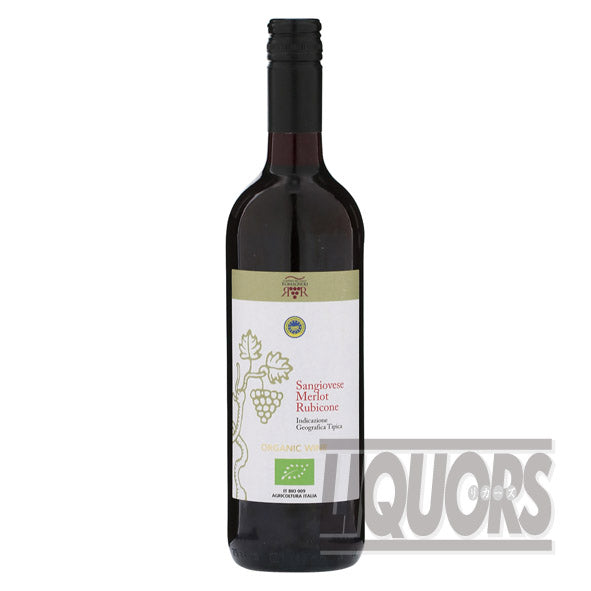 コッリ ロマニョーリ サンジョヴェーゼ&メルロー