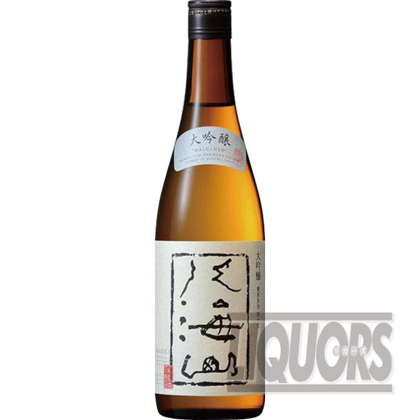 Hakkaisan Daiginjo 720ml