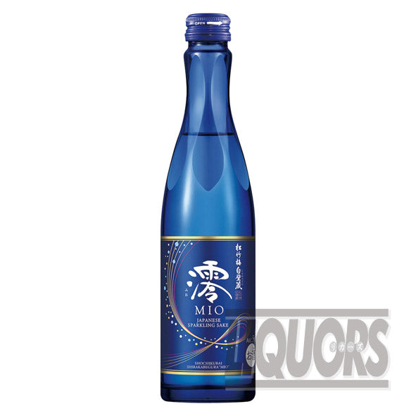 Shochikubai Mio Sparkling Sake 300ml