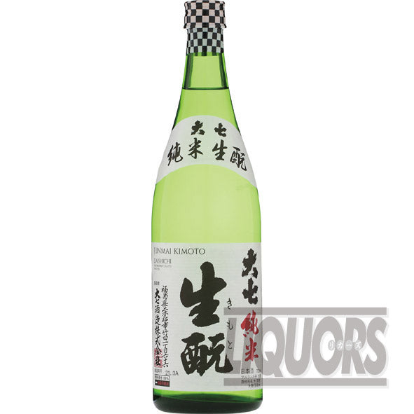 Daishichi Junmai Kimoto 720ml
