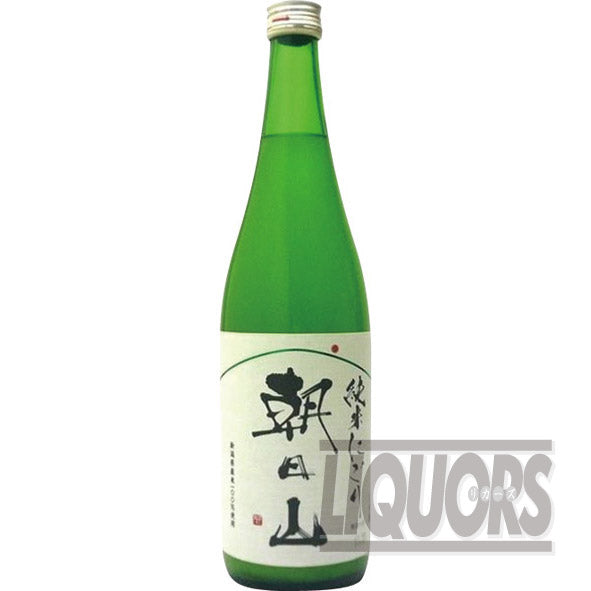 Asahiyama Junmai Nigori 720ml