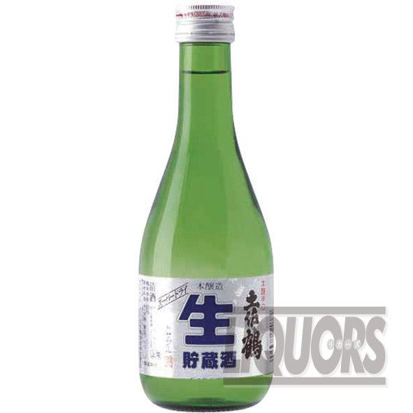 Tosa Tsuru Honjo Dry Nama Chozo Sake Super Dry 300ml