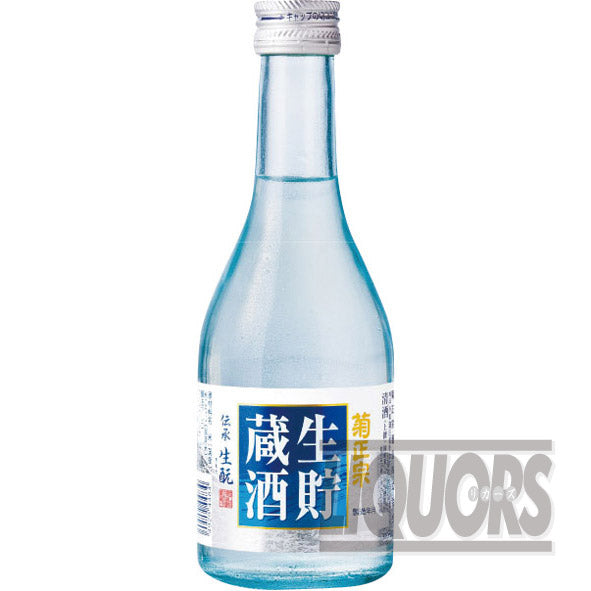 Kikumasamune Premium Kimoto Nama Chozoshu 300ml