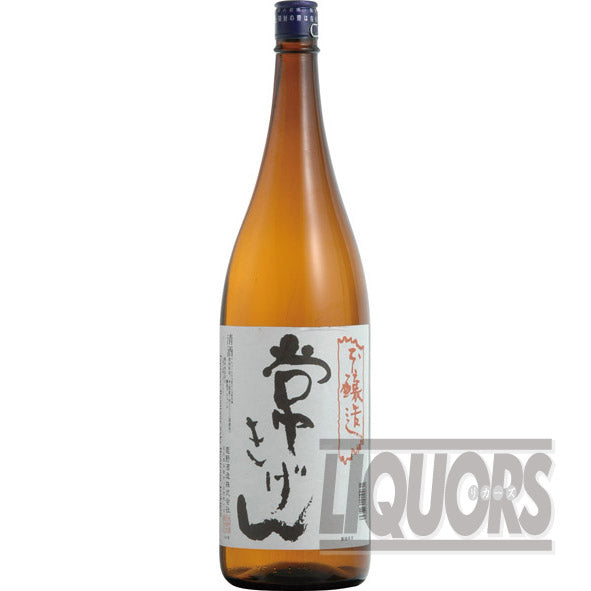 Tsunekigen Honjozo 1800ml