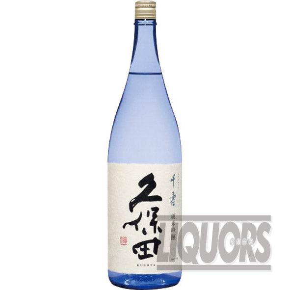Kubota Senju Junmai Ginjo 1800ml