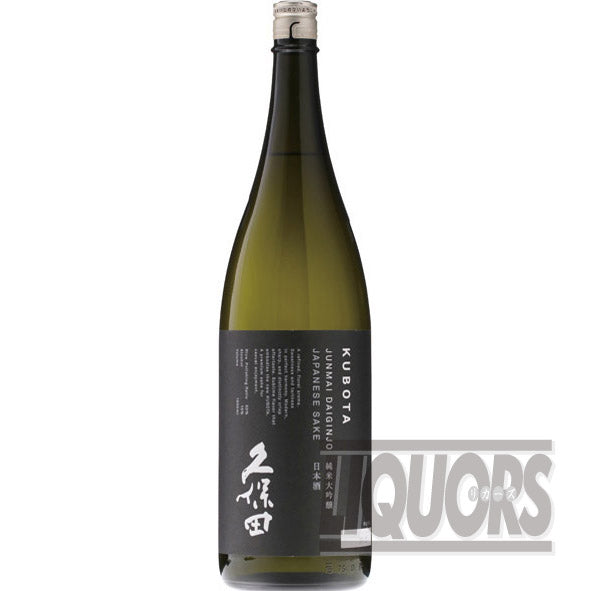 Kubota Junmai Daiginjo 1800ml