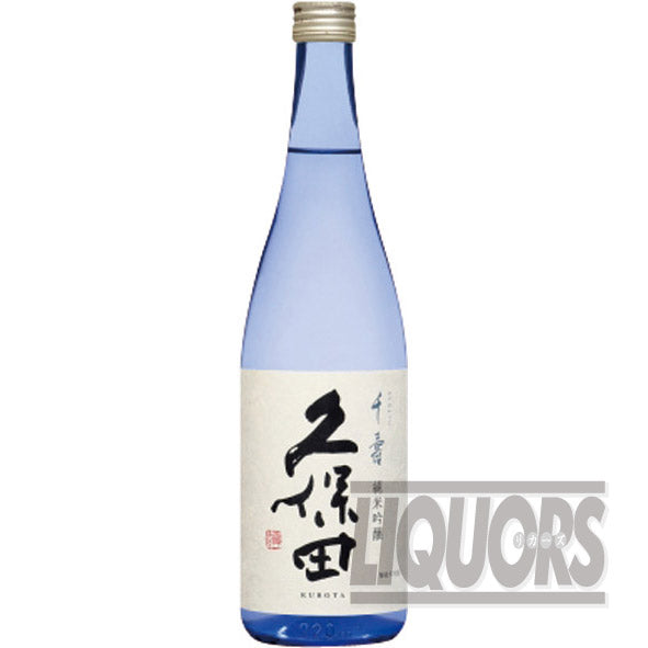 Kubota Senju Junmai Ginjo 720ml