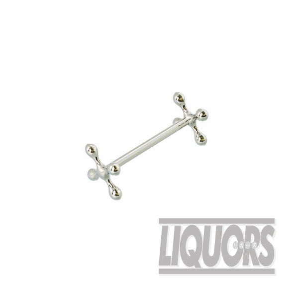 Cross knife rest (6 pieces)