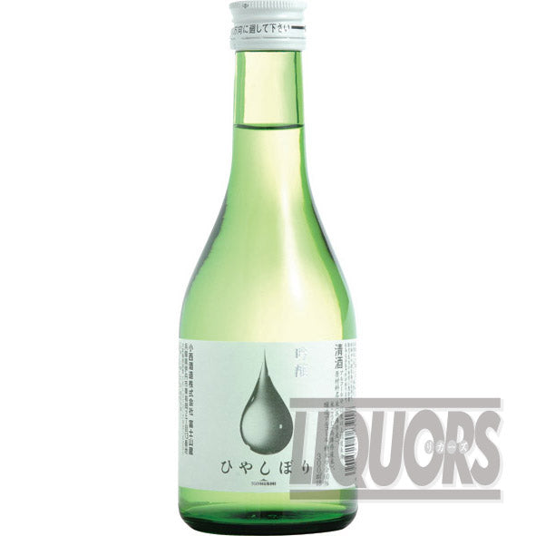 KONISHI Ginjo Hiyashibori 300ml (3 bottles)