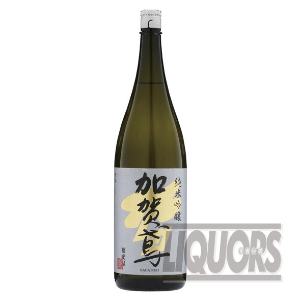 Kaga Tobi Junmai Ginjo 1800ml