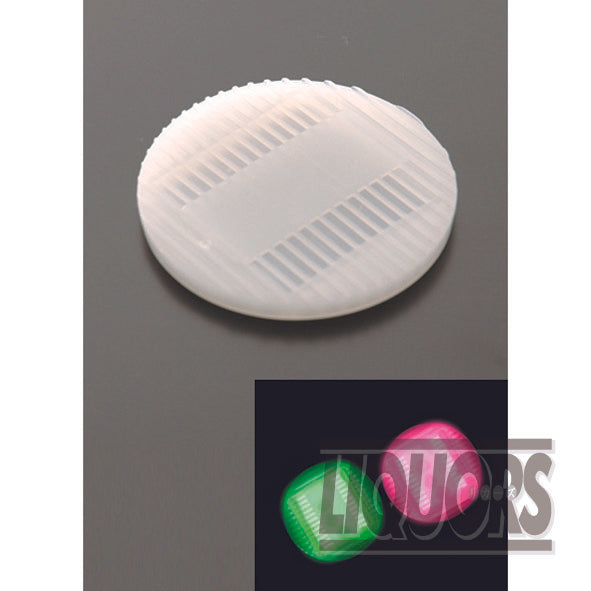 Lumica Coasters (2 colors x 6 sets) (2 colors x 6 sets)