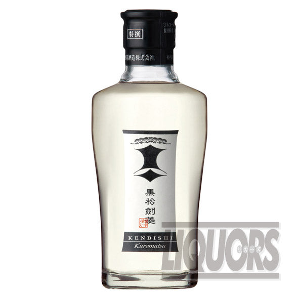 Kuromatsu Kenbishi 180ml