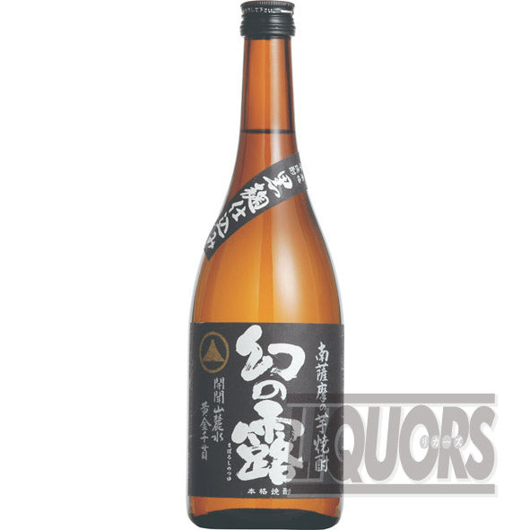 Potato Shochu Maboroshi no Tsuyu 720ml