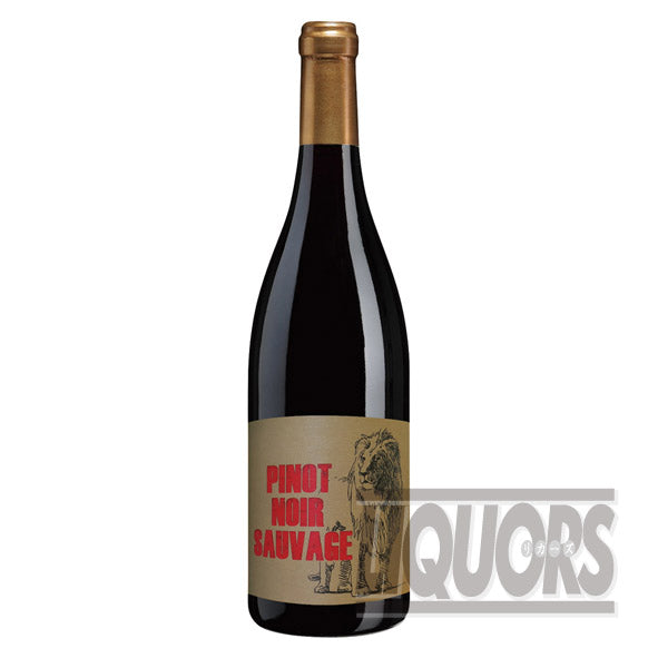 Terroir et Talen Pinot Noir Sauvage