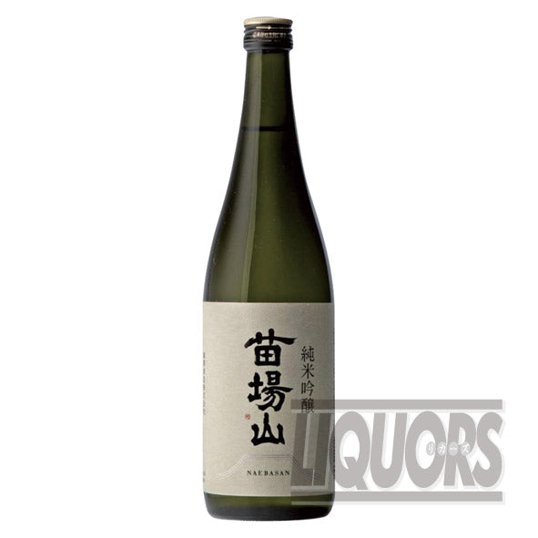 Naebayama Junmai Ginjo 720ml