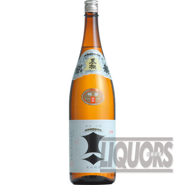 Kuromatsu Kenbishi 1800ml