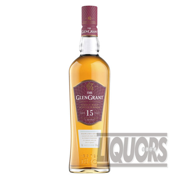 Glen Grant 15 Year Old