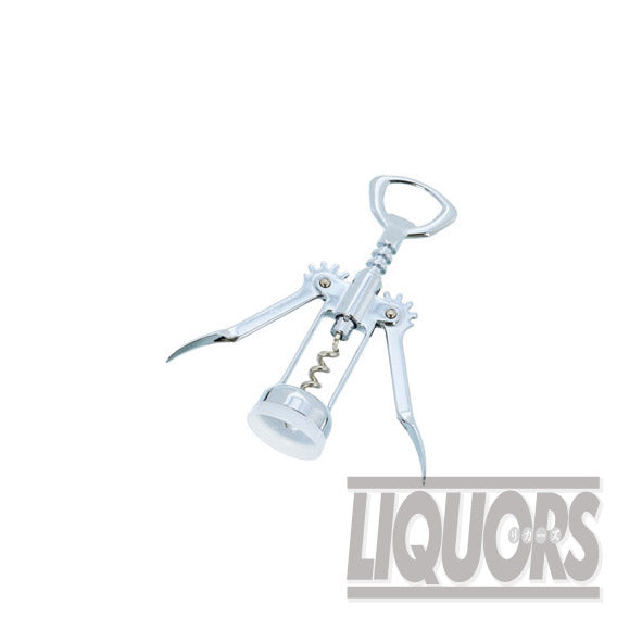 Wing Corkscrew Chrome (1 piece)