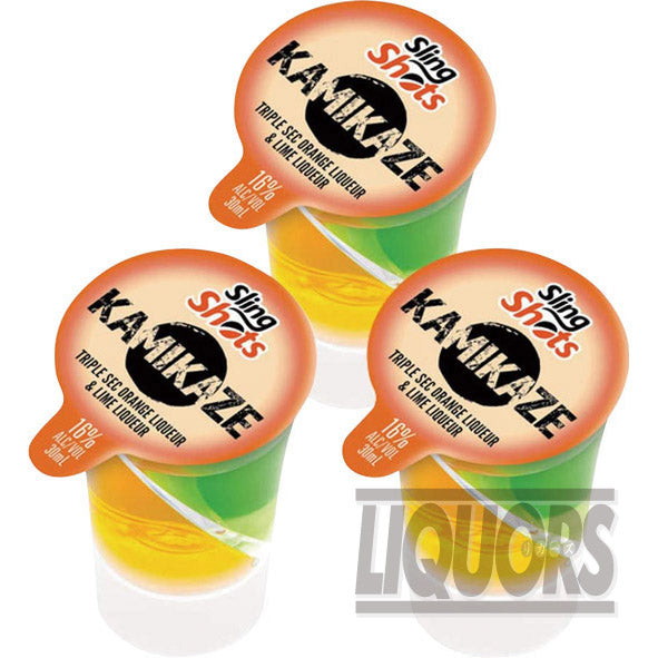 Kamikaze Slingshot (3 pieces)