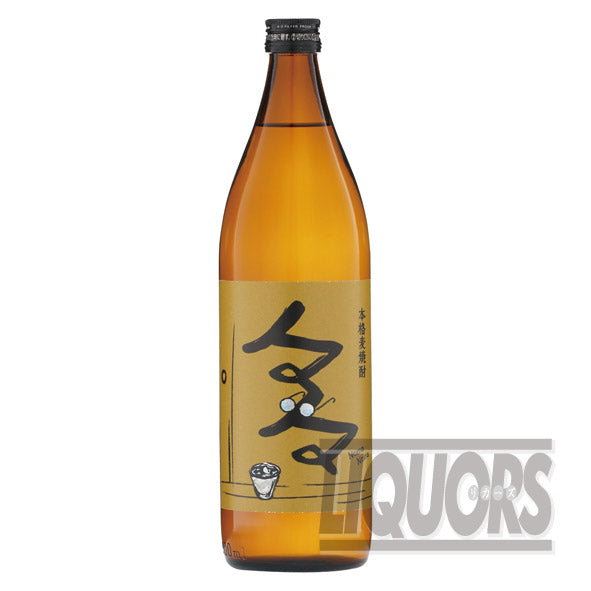 Nomanoma Authentic Barley Shochu 900ml