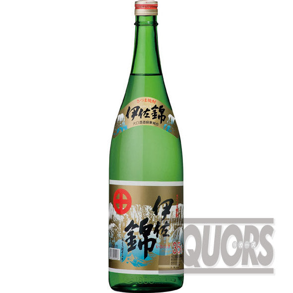 Isa Nishiki 35 degrees 1800ml