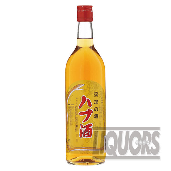 Ryukyu Sake, Habu Sake