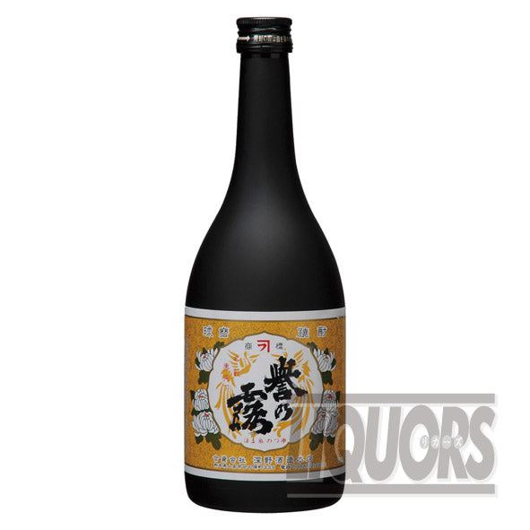 Rice Shochu Honor Dew 720ml