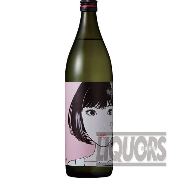 Sesame Shochu Beniotome Eguchi Hisashi Ver.