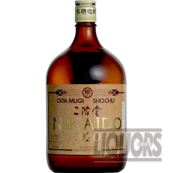 Nikaido Party Bottle 1920ml