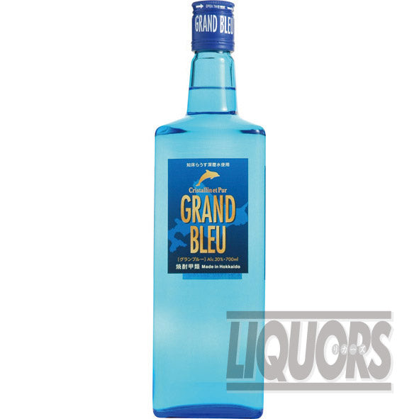 Grand Bleu 20% 700ml