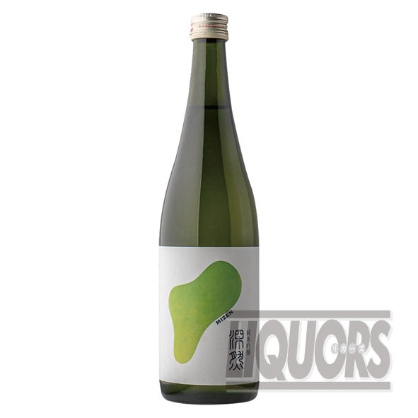 MIZEN Junmai Ginjo 720ml