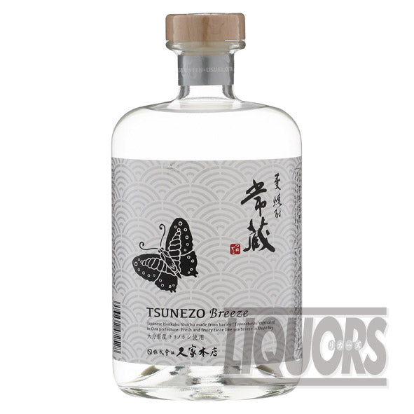 Barley Shochu "Tsunezo Breeze" 40% ABV 700ml