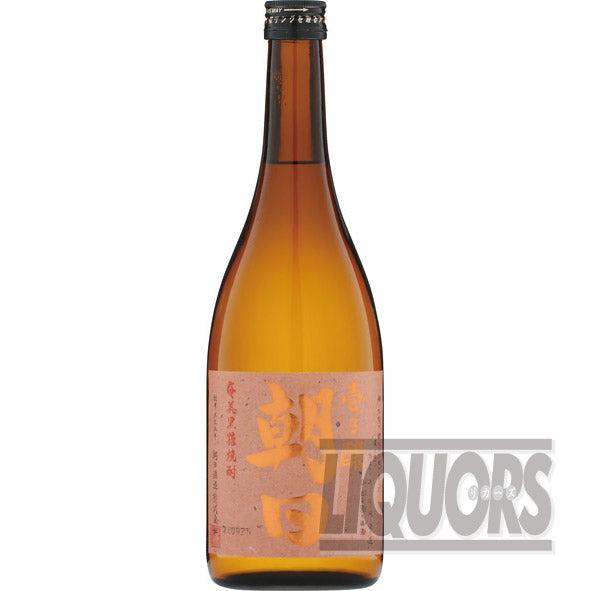 Ichinojo Asahi 25 degrees 720ml