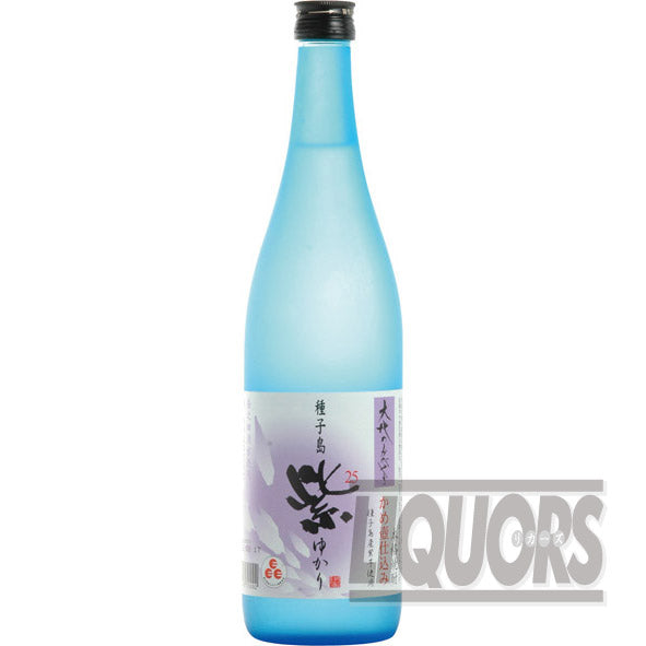 Tanegashima Purple Earth's Sparkle 720ml