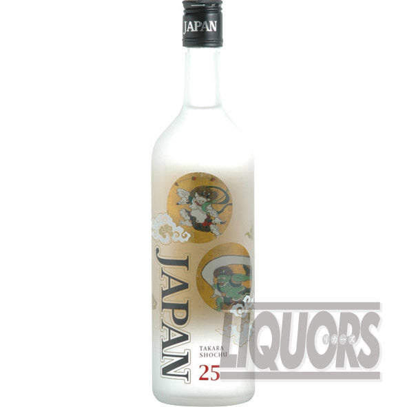 JAPAN 25 degrees 700ml