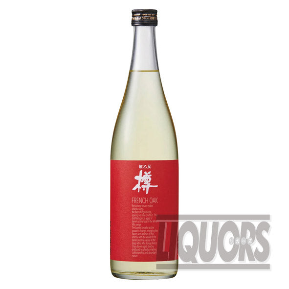 Beniotome Barrel French Oak 25% ABV 720ml