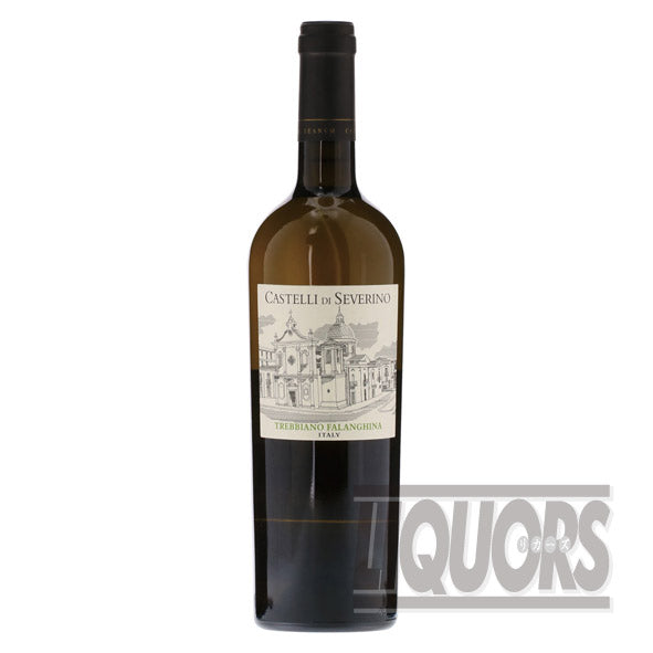 Tenuam Castelli di Severino Puglia Bianco