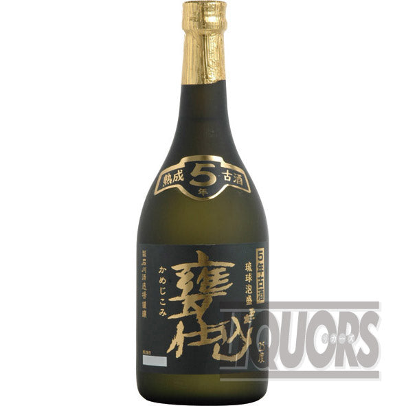 Tamatomo 5-year-old sake brewed in a jar, 720ml