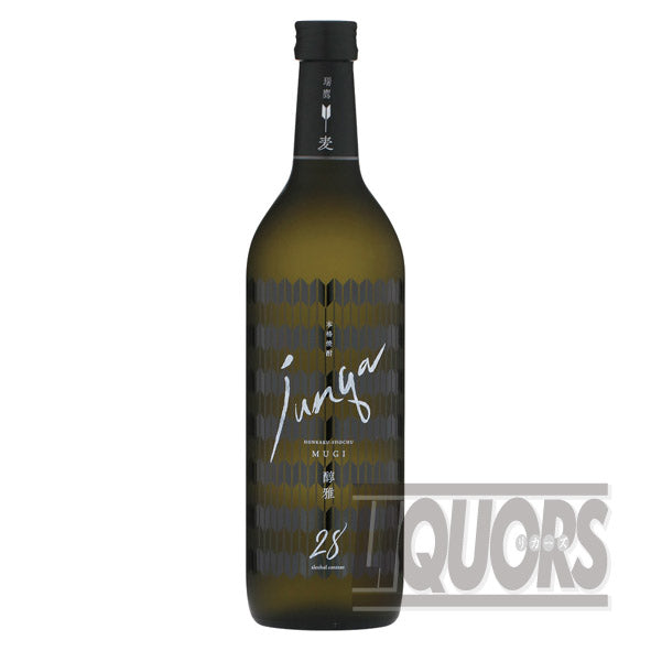 Authentic Shochu Junga Barley 720ml
