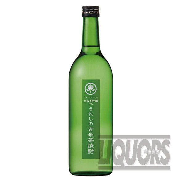 Ureshino Genmaicha Shochu 720ml