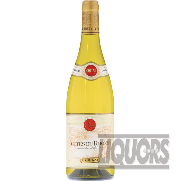 E. Guigal Cotes du Rhone Blanc