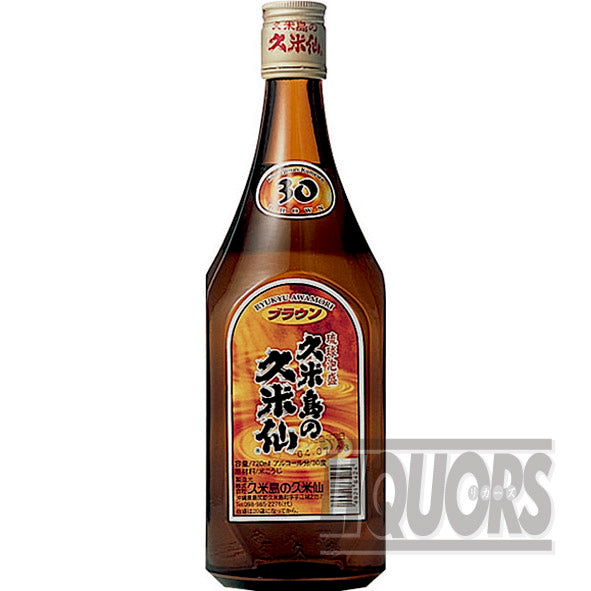 Kumejima's Kumesen Brown