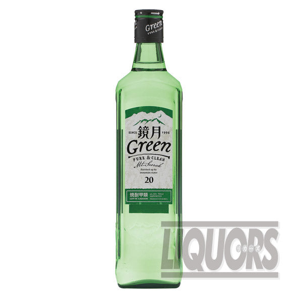 Kyougetsu 20 degrees 700ml