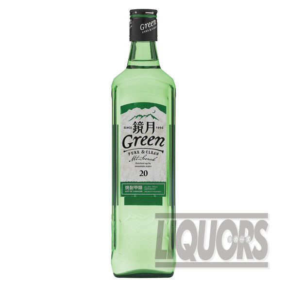 Kyougetsu 20 degrees 700ml