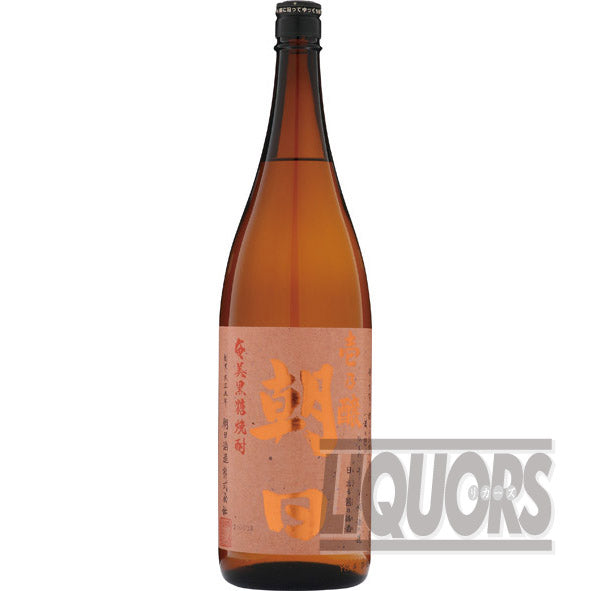 Ichinojo Asahi 25 degrees 1800ml