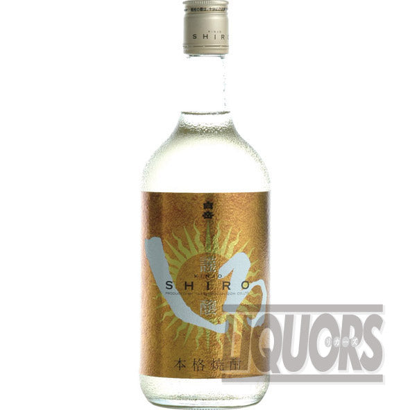 Hakutake Kinjo Shiro 720ml