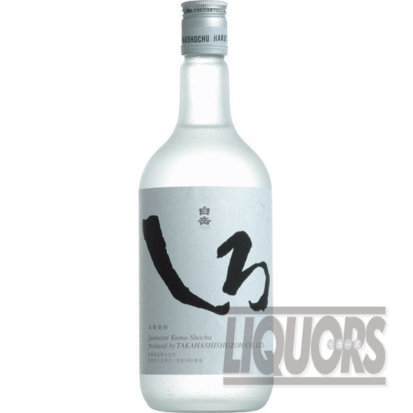 Shiratake White 720ml